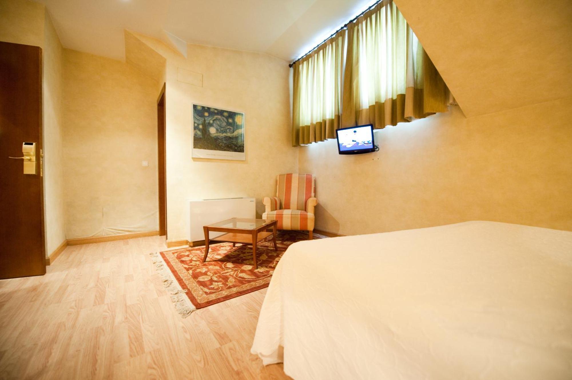 Hotel Cordon Burgo Exterior foto