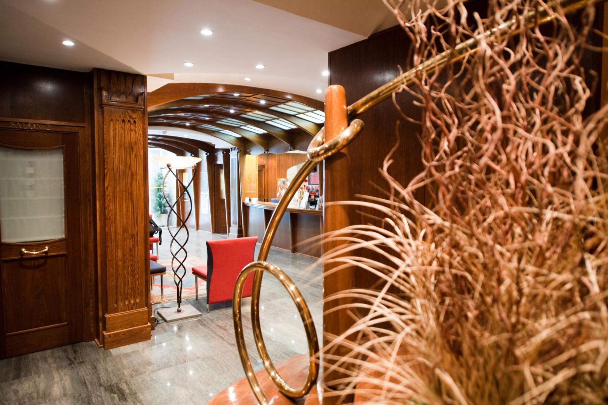 Hotel Cordon Burgo Exterior foto
