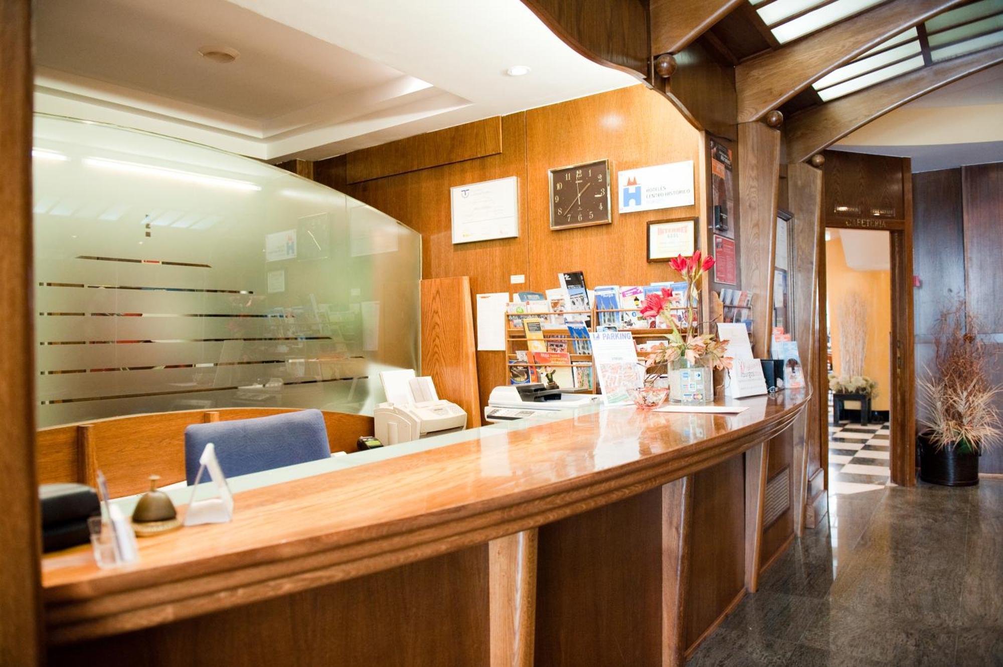 Hotel Cordon Burgo Exterior foto